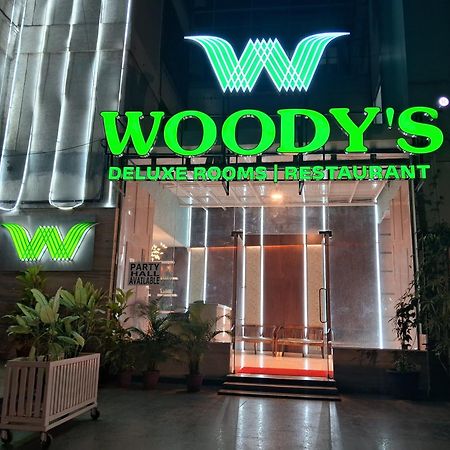 فندق Woody'S بنغالور المظهر الخارجي الصورة
